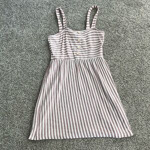 Striped dress